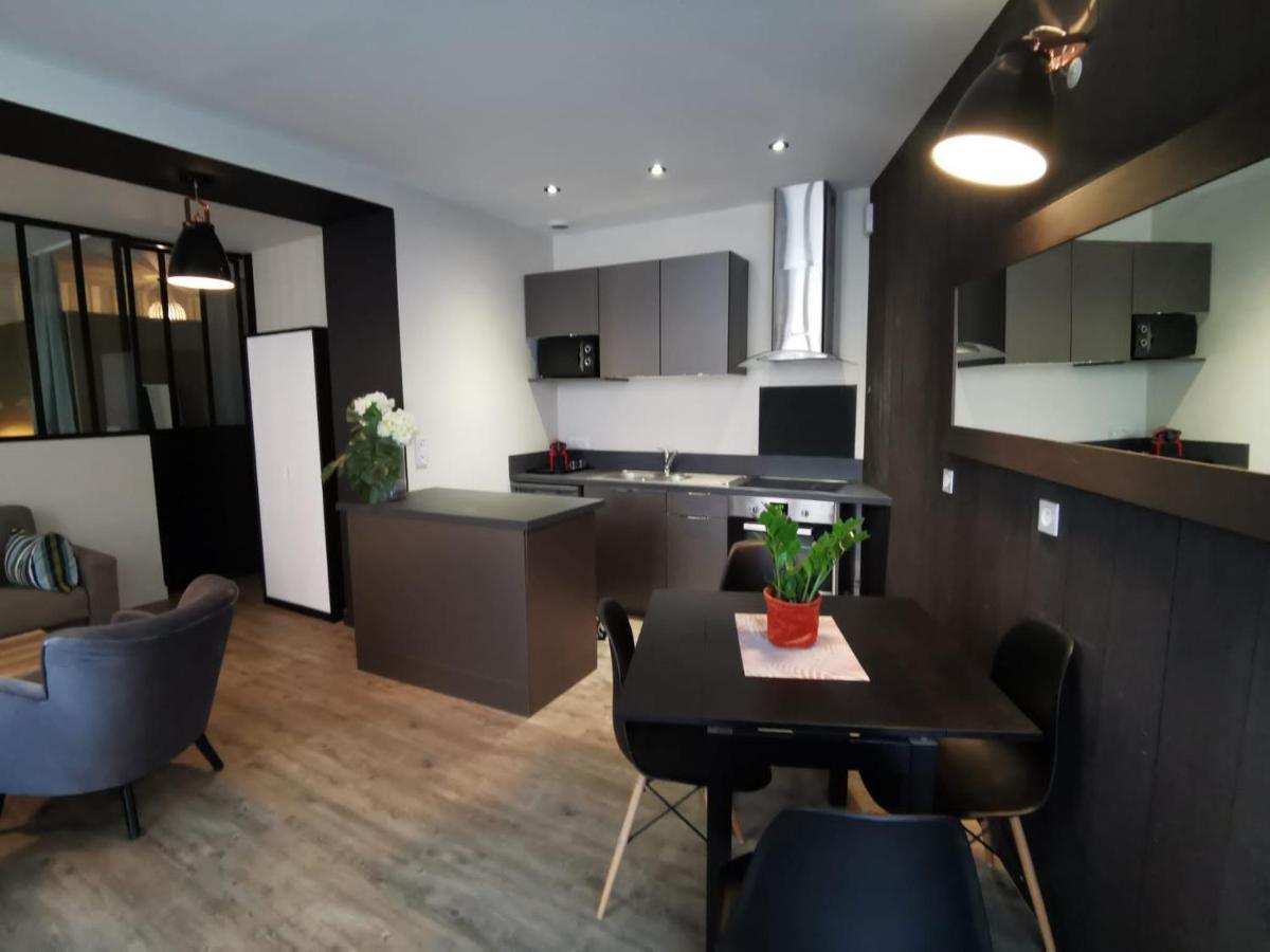 Au Saint Martin Daire Cholet Dış mekan fotoğraf