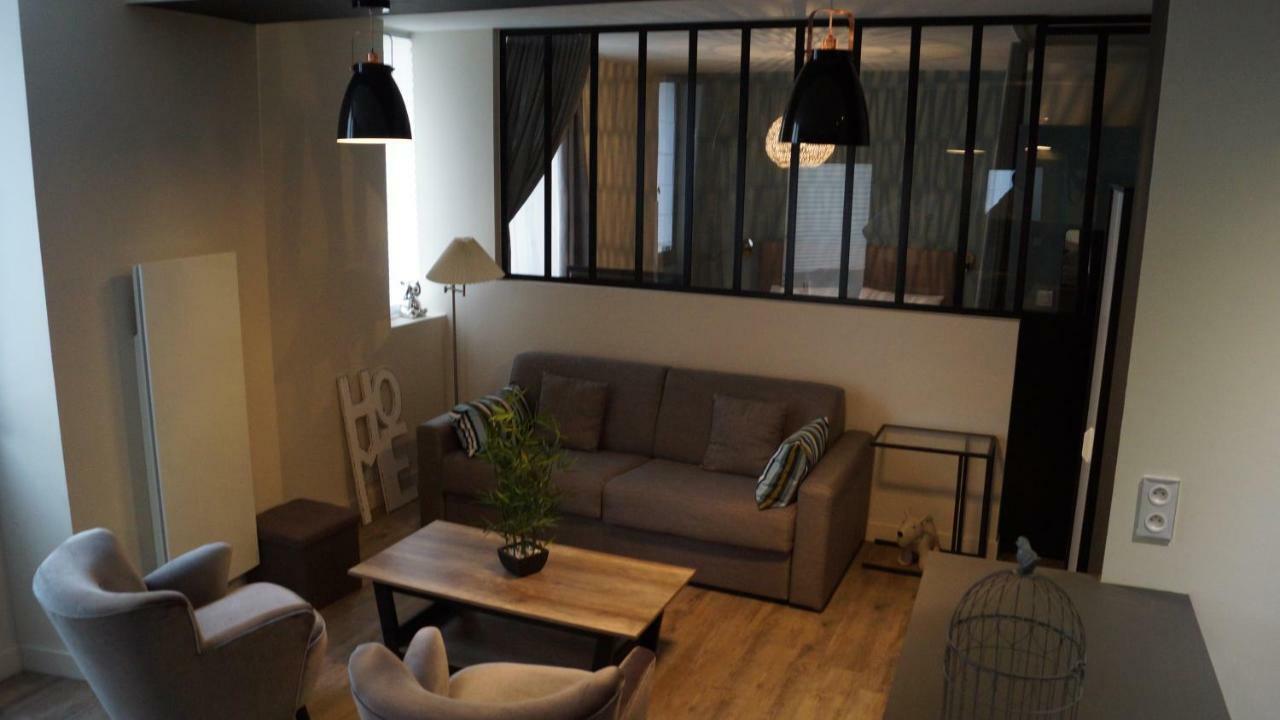 Au Saint Martin Daire Cholet Dış mekan fotoğraf
