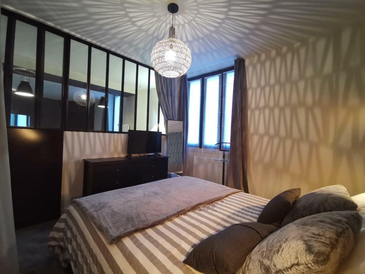 Au Saint Martin Daire Cholet Dış mekan fotoğraf